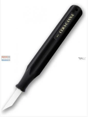 ZKMS01424 Zoukei-Mura Ceramic Knife (Flat Blade)