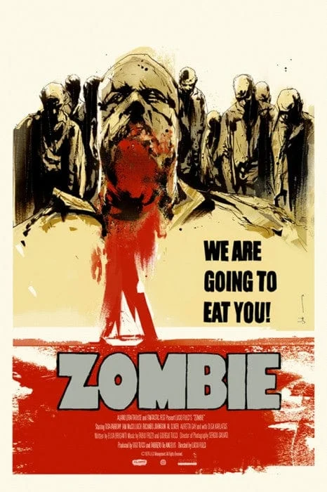 Zombie - Jock