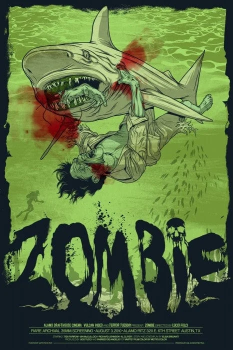 Zombie - Jeff Proctor