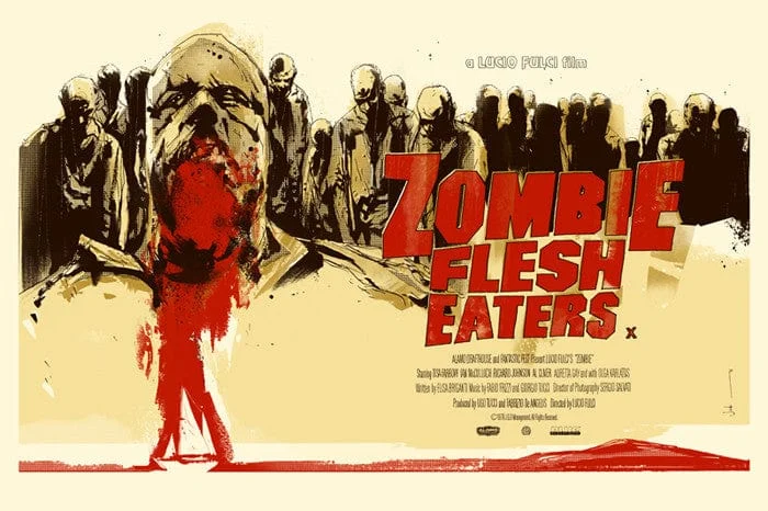 Zombie Flesh Eaters UK Variant - Jock