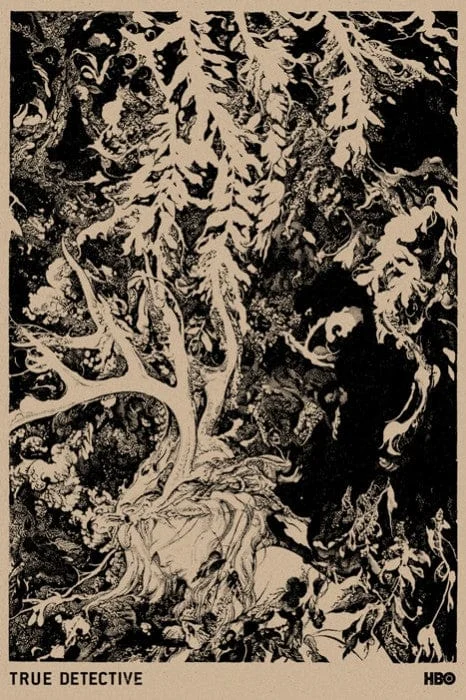 True Detective (Vania – Version A) - Vania Zouravliov