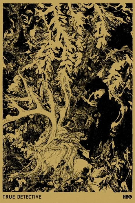 True Detective (Vania – Version B) - Vania Zouravliov