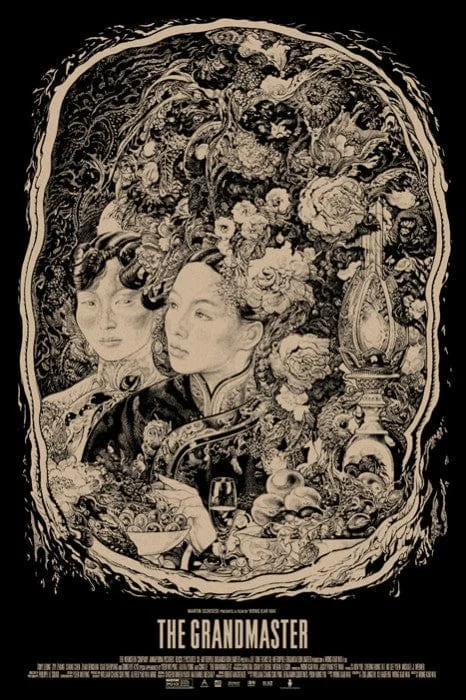 The Grandmaster (English Version) - Vania Zouravliov