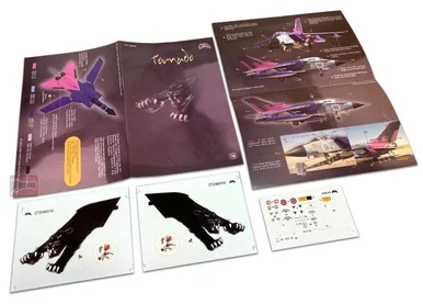1/48 Zotz Decals Black Panther Tornado