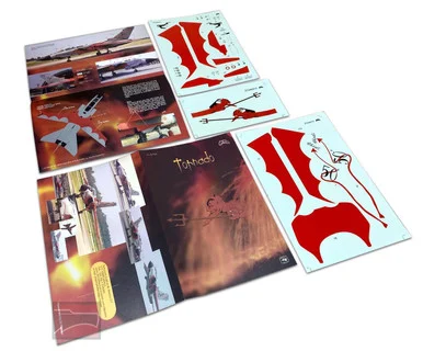 1/48 Zotz Decals Red Devil Tornado