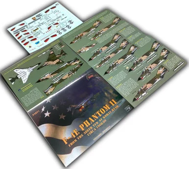1/48 Zotz Decals F-4E Phantom II part 1