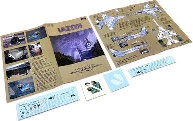 1/72 Zotz Decals F-16C Block 30 Viper GREEK