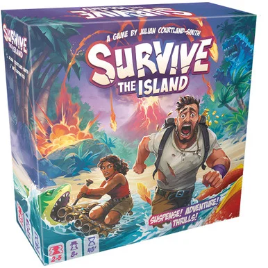 Survive the Island - ZYGOMATIC